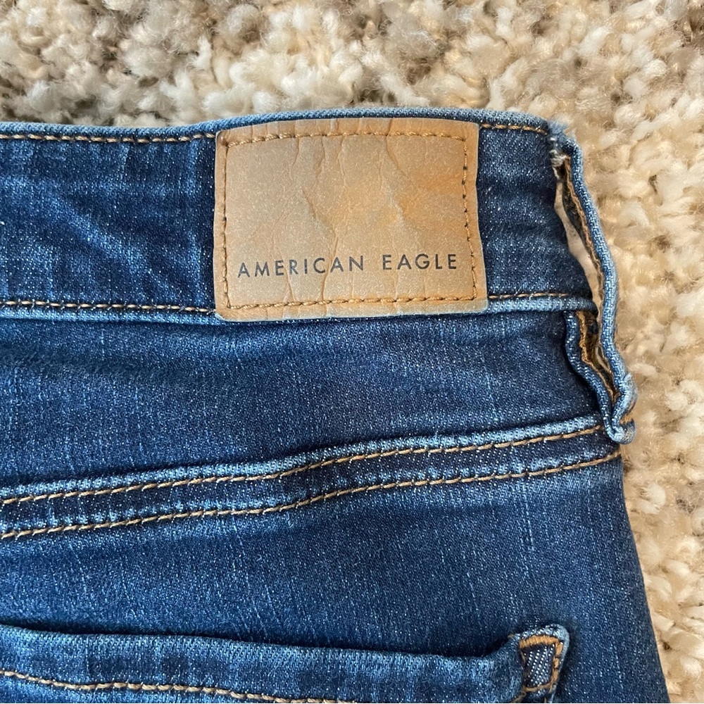 AEJeans - super hi rise - Picture 12 of 13